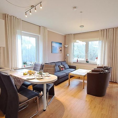 Apartment Prerower Strasse Ostseeheilbad Ostseeheilbad Zingst Exterior foto