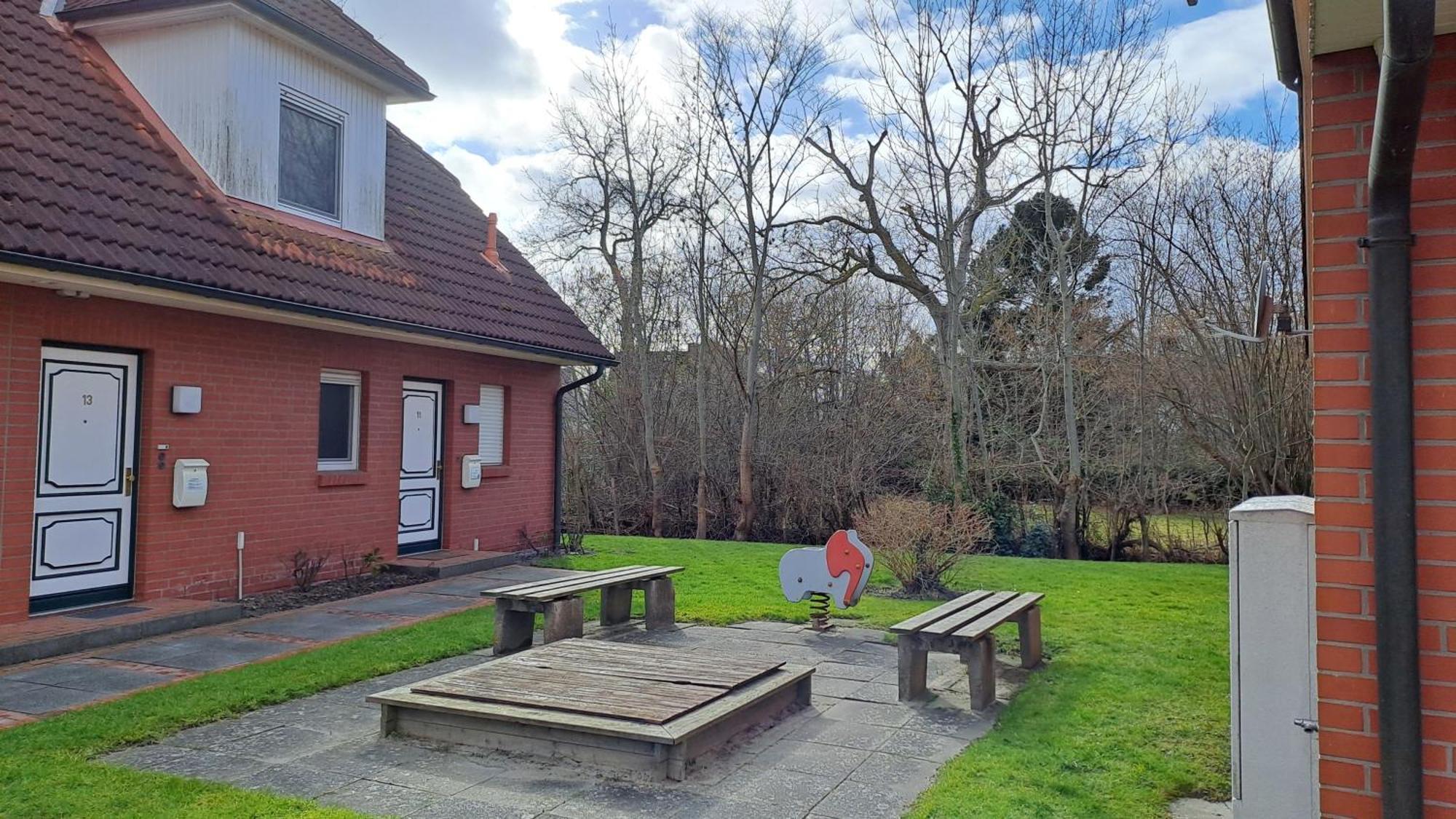 Apartment Prerower Strasse Ostseeheilbad Ostseeheilbad Zingst Exterior foto