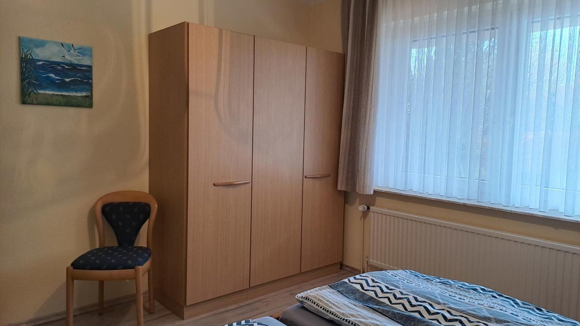 Apartment Prerower Strasse Ostseeheilbad Ostseeheilbad Zingst Exterior foto
