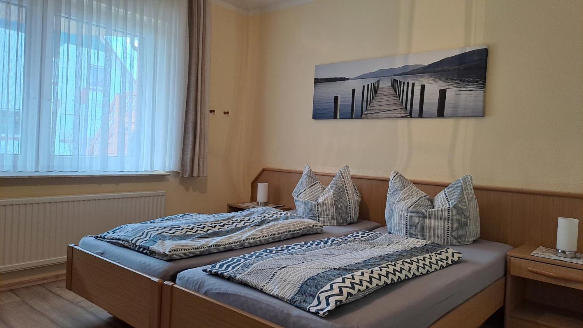 Apartment Prerower Strasse Ostseeheilbad Ostseeheilbad Zingst Exterior foto