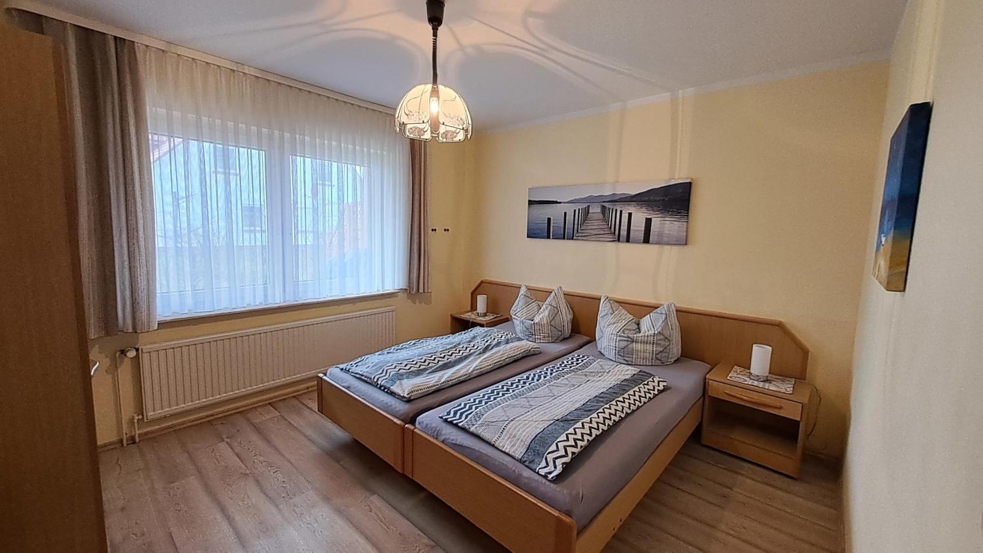 Apartment Prerower Strasse Ostseeheilbad Ostseeheilbad Zingst Exterior foto