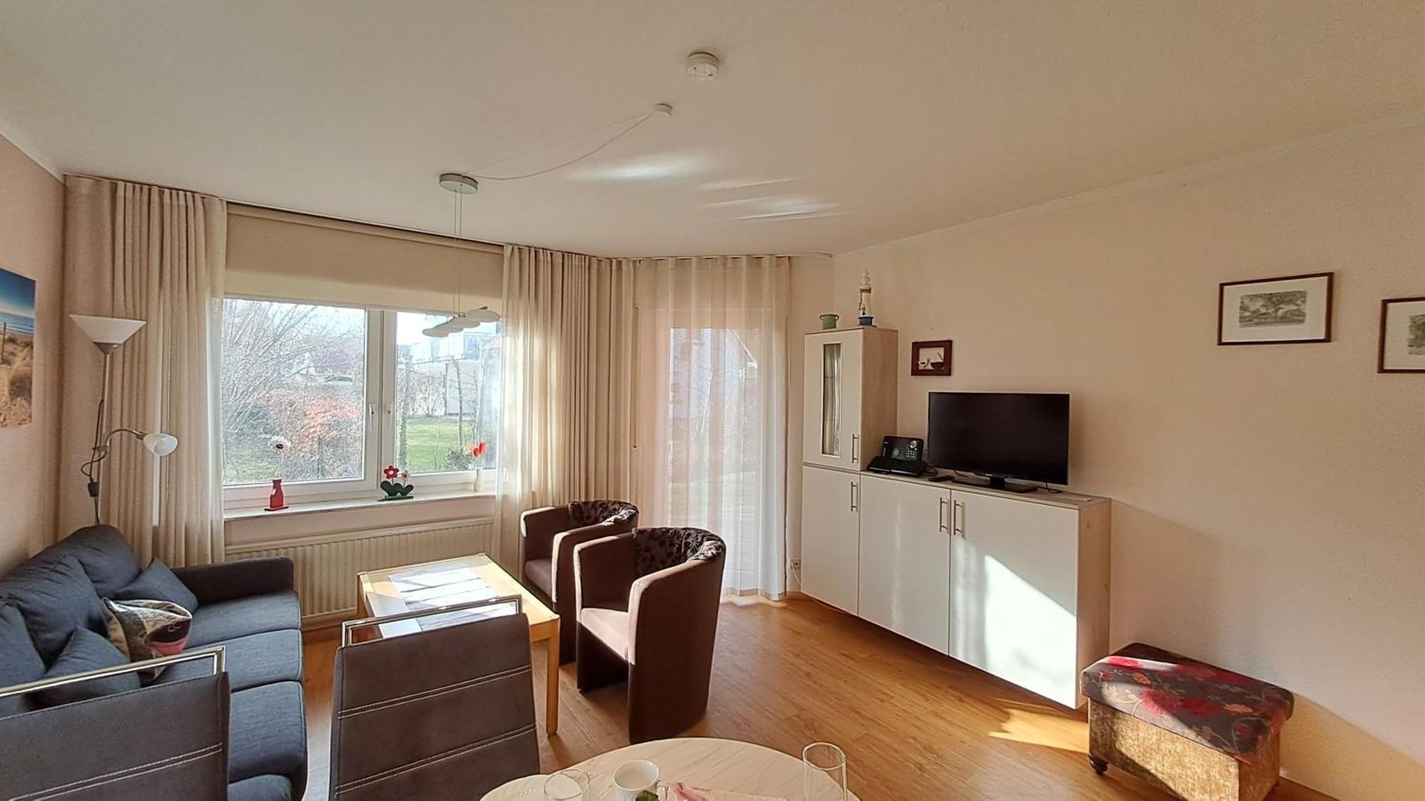 Apartment Prerower Strasse Ostseeheilbad Ostseeheilbad Zingst Exterior foto