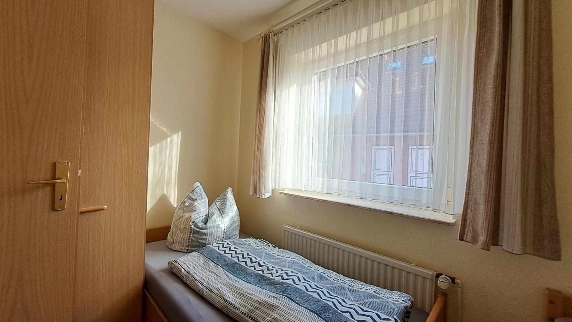 Apartment Prerower Strasse Ostseeheilbad Ostseeheilbad Zingst Exterior foto