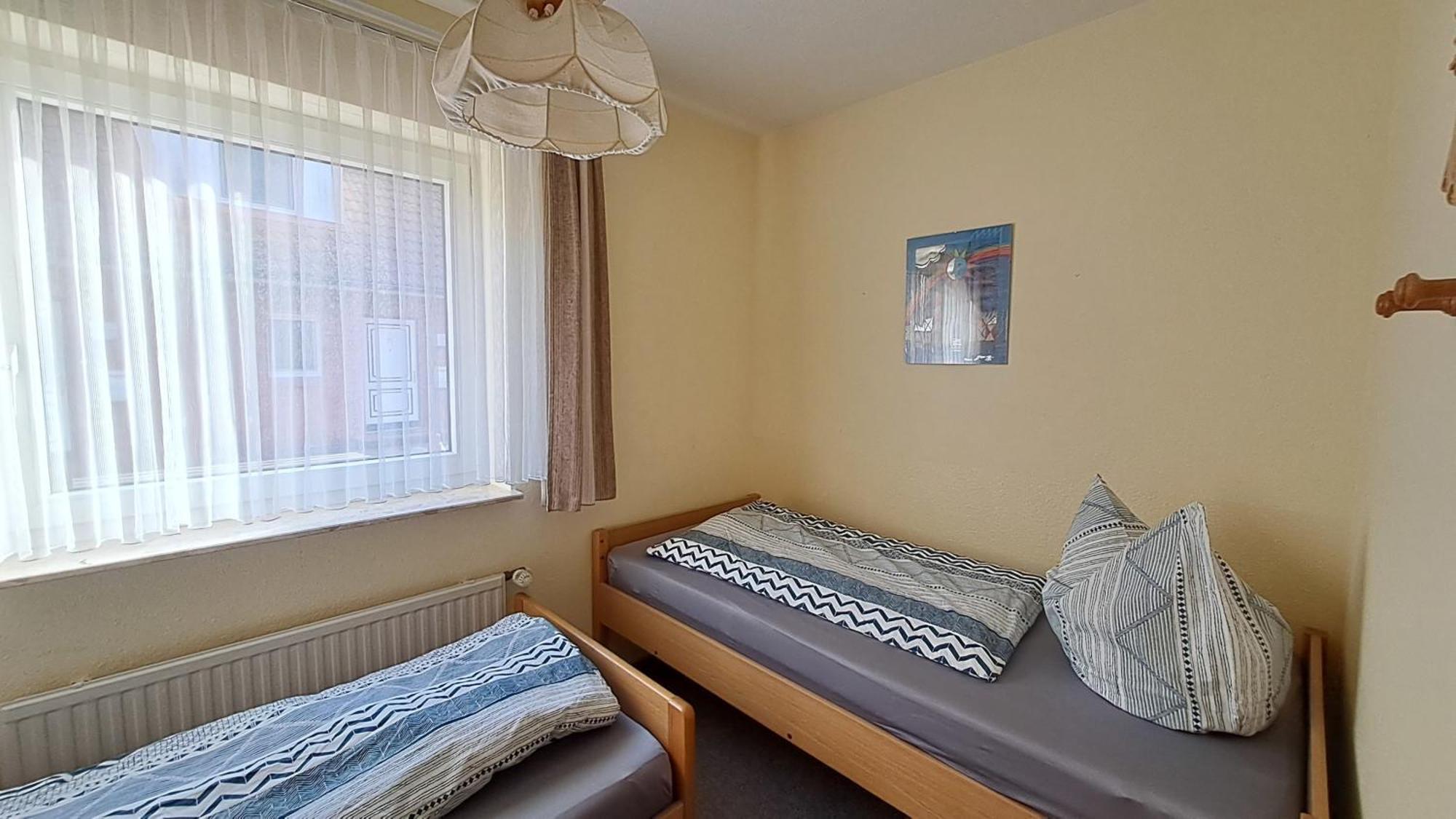 Apartment Prerower Strasse Ostseeheilbad Ostseeheilbad Zingst Exterior foto