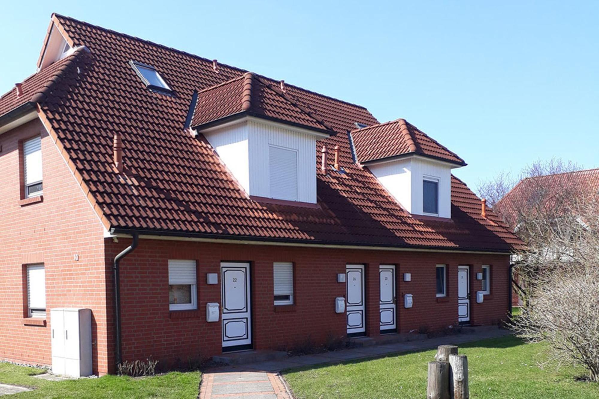 Apartment Prerower Strasse Ostseeheilbad Ostseeheilbad Zingst Exterior foto