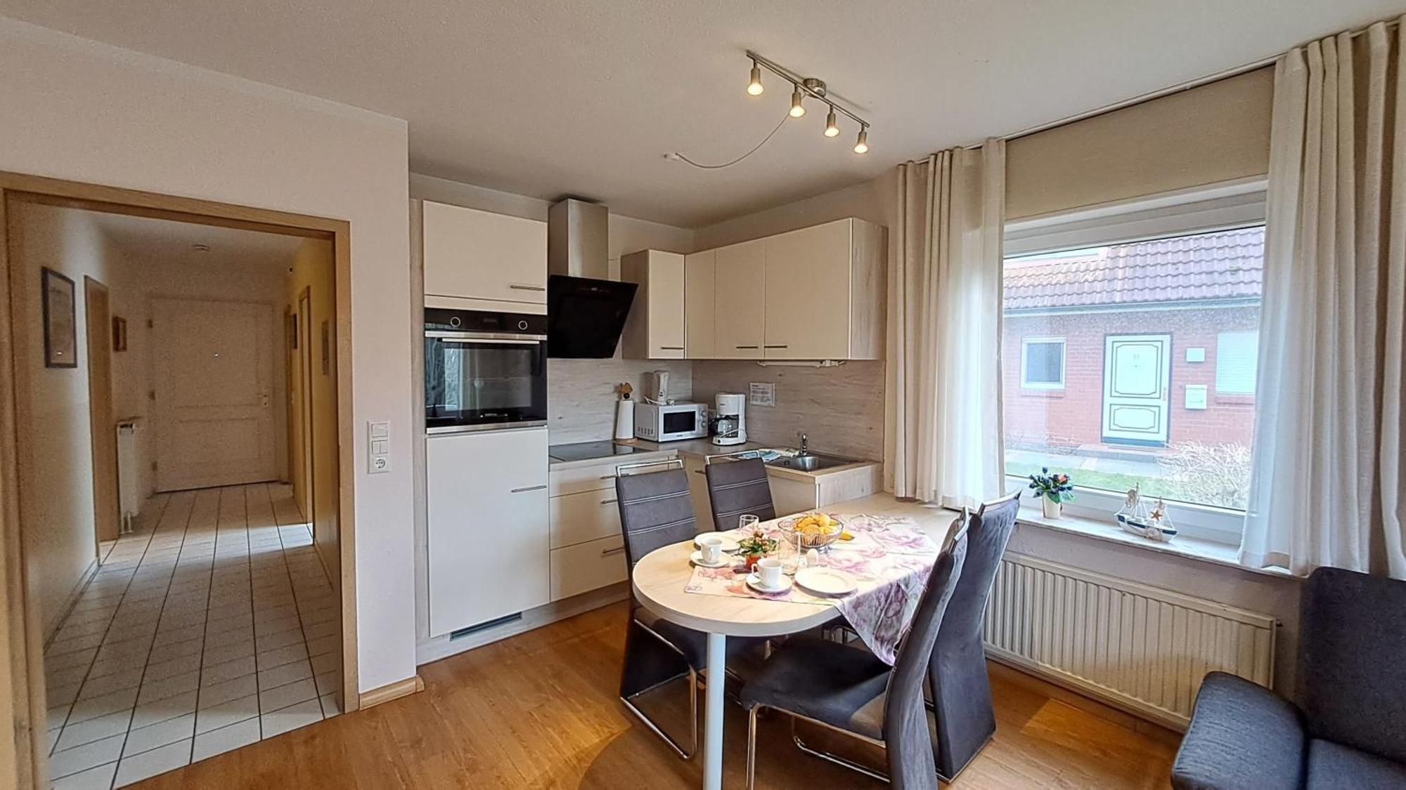 Apartment Prerower Strasse Ostseeheilbad Ostseeheilbad Zingst Exterior foto