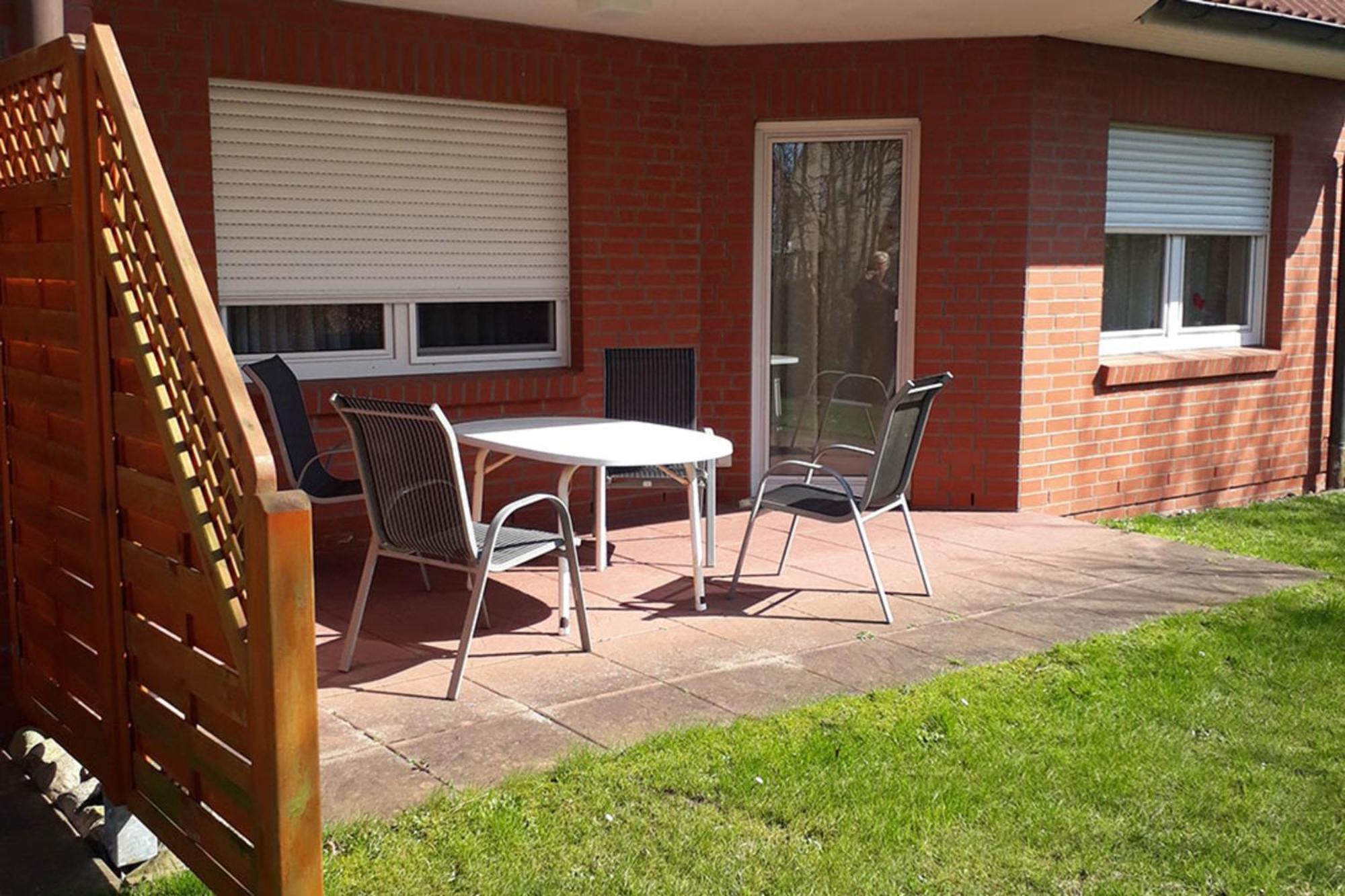Apartment Prerower Strasse Ostseeheilbad Ostseeheilbad Zingst Exterior foto